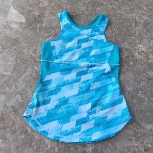 Ivivva tank top girls size 8